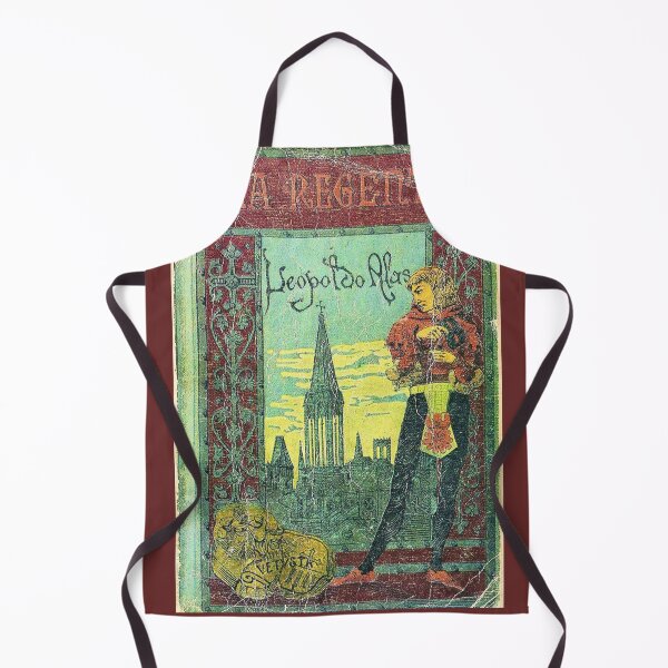 Item preview, 'La Regenta', by Leopoldo Alas "Clarín" designed and sold by Filologica.