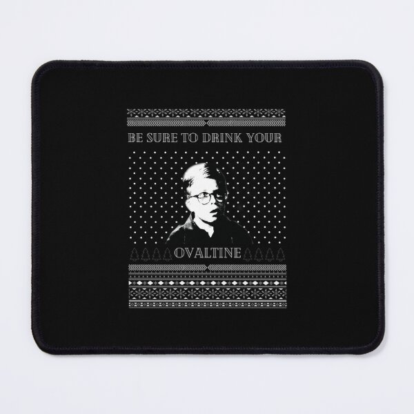 Item preview, Be Sure To Drink Your Ovaltine designed and sold by Art-Store-Atki.