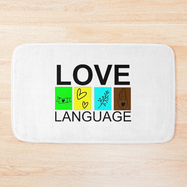 Item preview, Love language  designed and sold by Babaefizi.