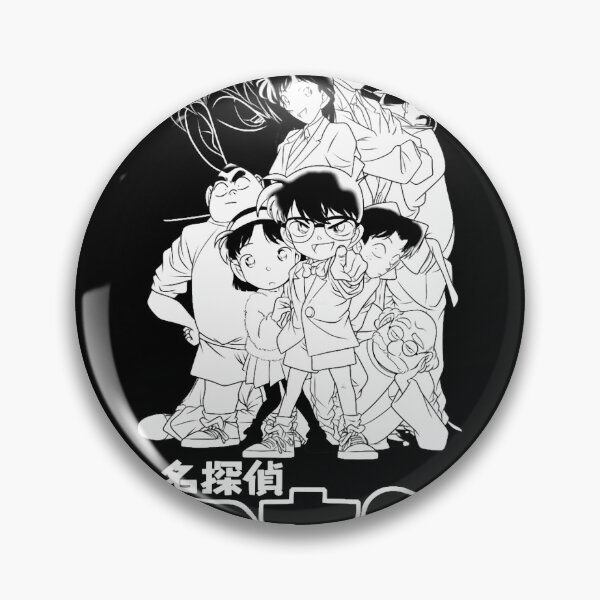 Item preview, Art - Case Closed designed and sold by whispereLC.