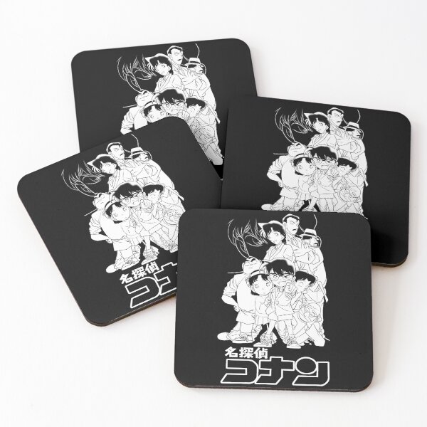 Item preview, Art - Case Closed designed and sold by whispereLC.