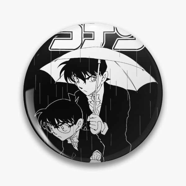 Item preview, Art - Case Closed designed and sold by whispereLC.