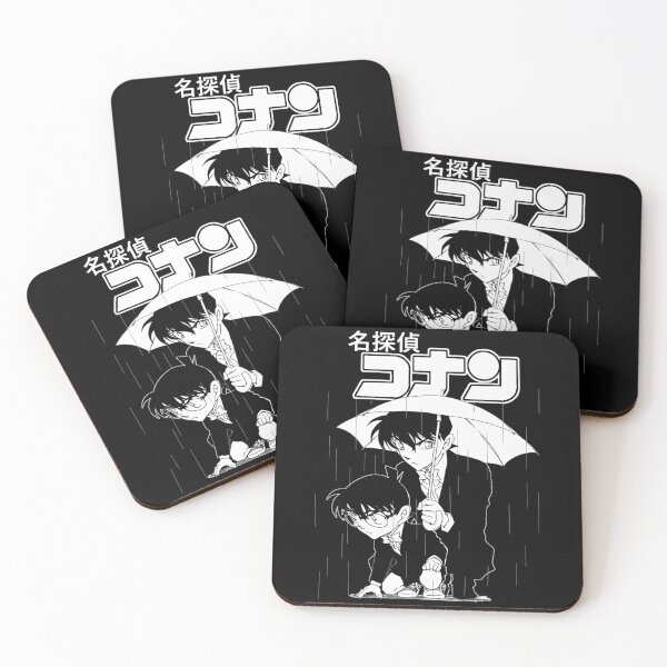 Item preview, Art - Case Closed designed and sold by whispereLC.