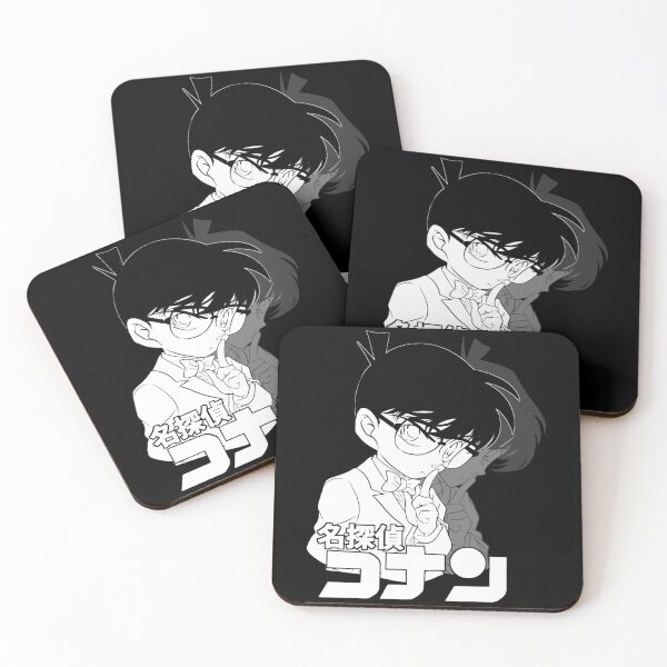 Item preview, Art - Case Closed designed and sold by whispereLC.