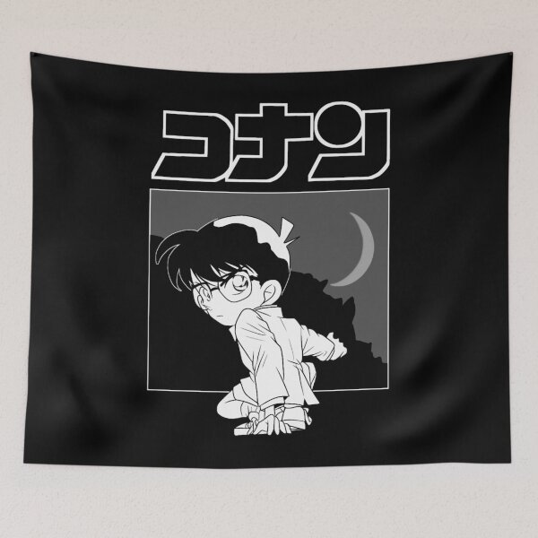 Item preview, Art - Case Closed designed and sold by whispereLC.