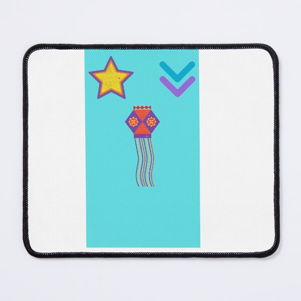 Item preview, Festive Kite Illustration designed and sold by Jacsss2.