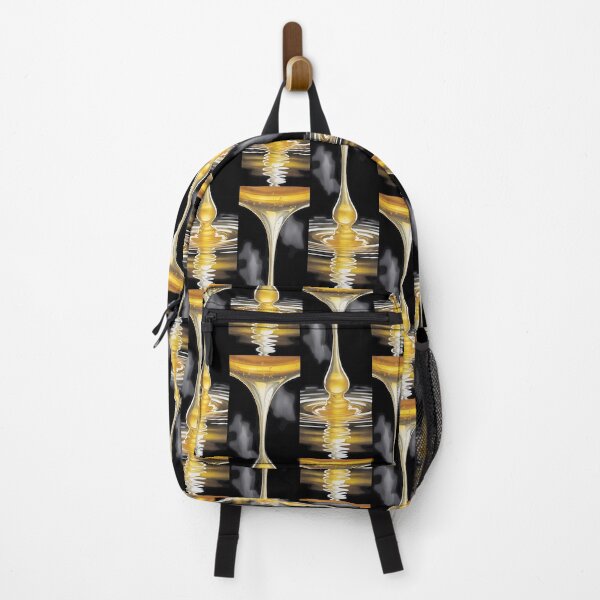 Item preview, Golden Drip Liquid Art By Merch, Limited Edition designed and sold by COOPERFRINK.