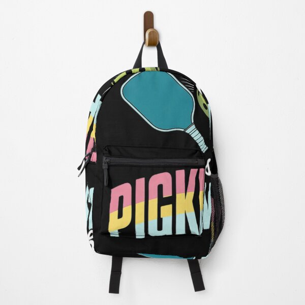 Item preview, Pickleball Makes Me Say Bad Words Paddleball Player designed and sold by dainegilbert.