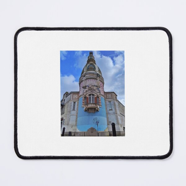 Item preview, old building  designed and sold by MakKhan1.