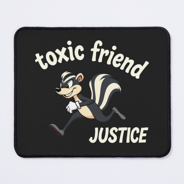 Item preview, Toxic Friend Justice designed and sold by Sparkofart07.