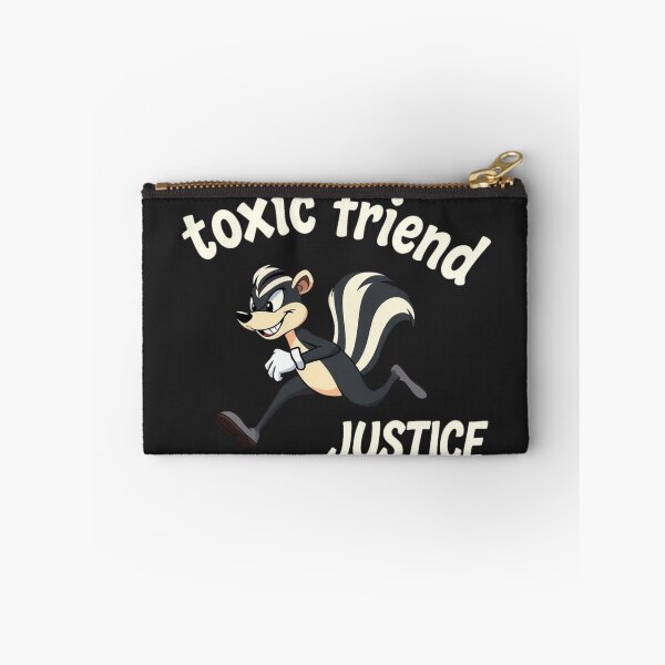 Item preview, Toxic Friend Justice designed and sold by Sparkofart07.