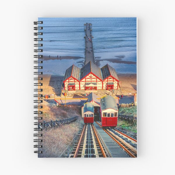 Item preview, Saltburn Cliff Lift designed and sold by Alisonchambers2.