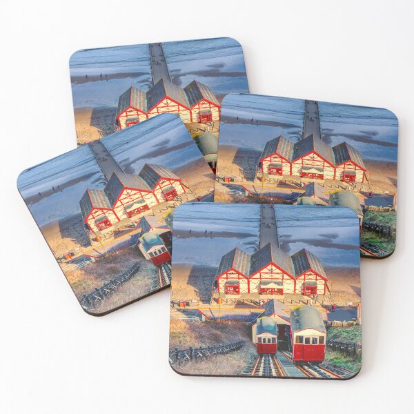 Item preview, Saltburn Cliff Lift designed and sold by Alisonchambers2.