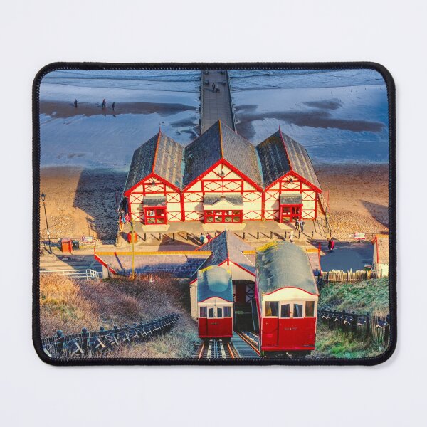 Item preview, Saltburn Cliff Lift designed and sold by Alisonchambers2.