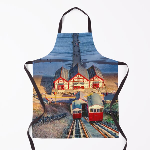 Item preview, Saltburn Cliff Lift designed and sold by Alisonchambers2.