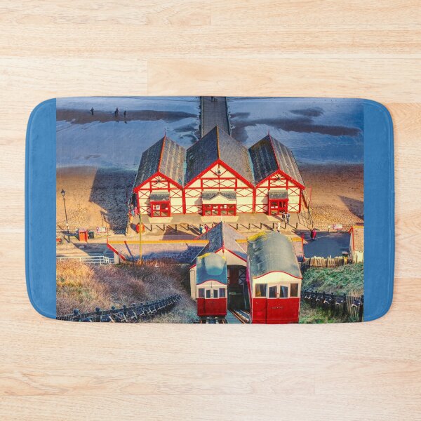 Item preview, Saltburn Cliff Lift designed and sold by Alisonchambers2.