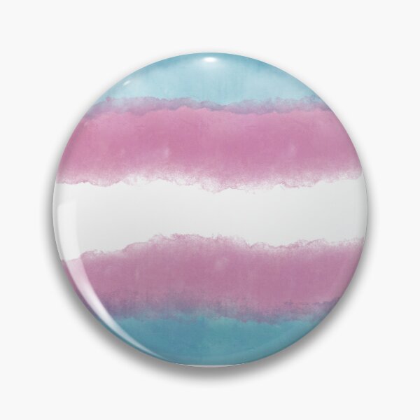 Item preview, Abstract Watercolour Transgender Pride Flag designed and sold by RyanGDesign.