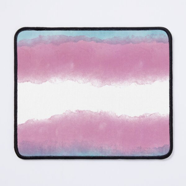 Item preview, Abstract Watercolour Transgender Pride Flag designed and sold by RyanGDesign.