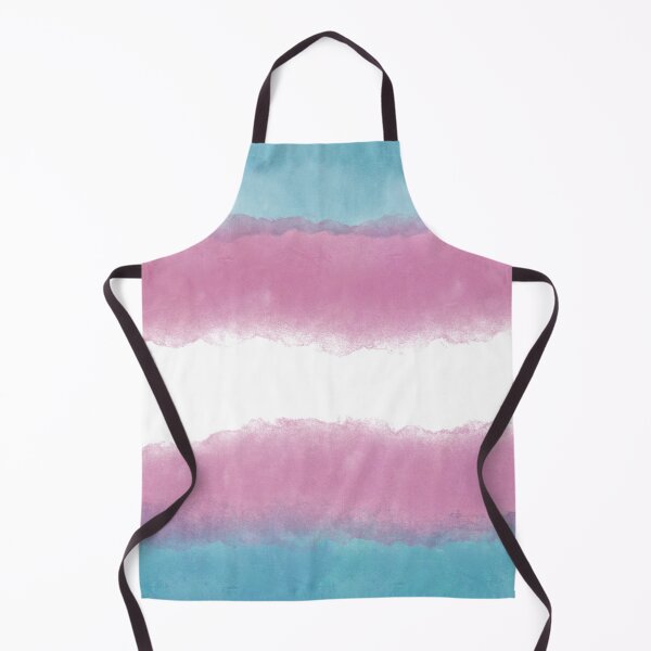 Item preview, Abstract Watercolour Transgender Pride Flag designed and sold by RyanGDesign.