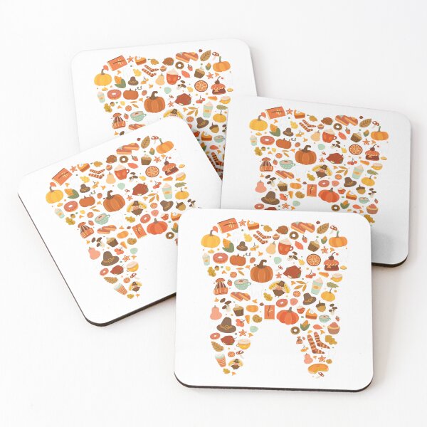 Item preview, Dental Squad Fall designed and sold by SnorkleSupply.