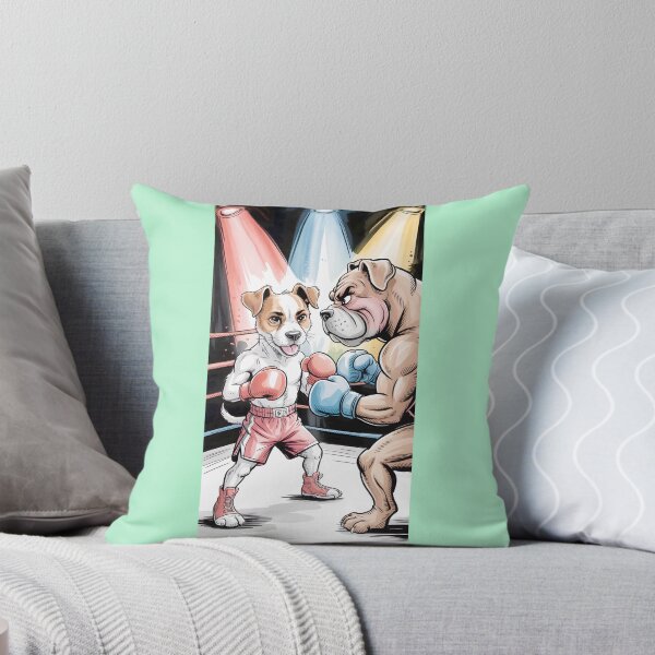 Item preview, Canine Combat Championship Bout By Merch, Limited Edition designed and sold by COOPERFRINK.