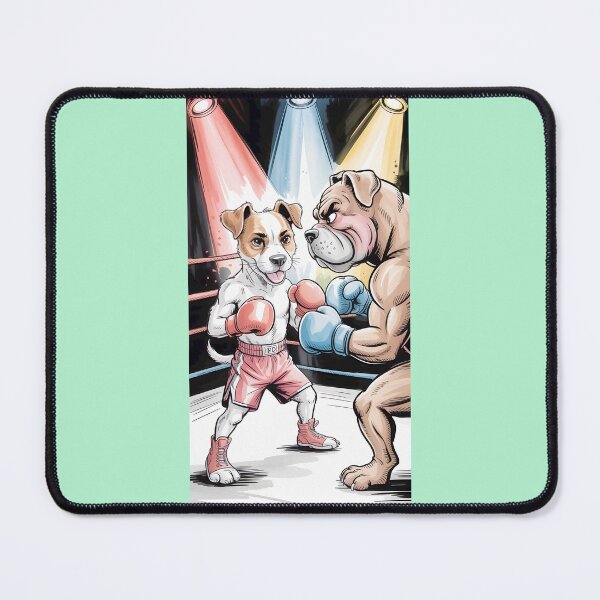 Item preview, Canine Combat Championship Bout By Merch, Limited Edition designed and sold by COOPERFRINK.