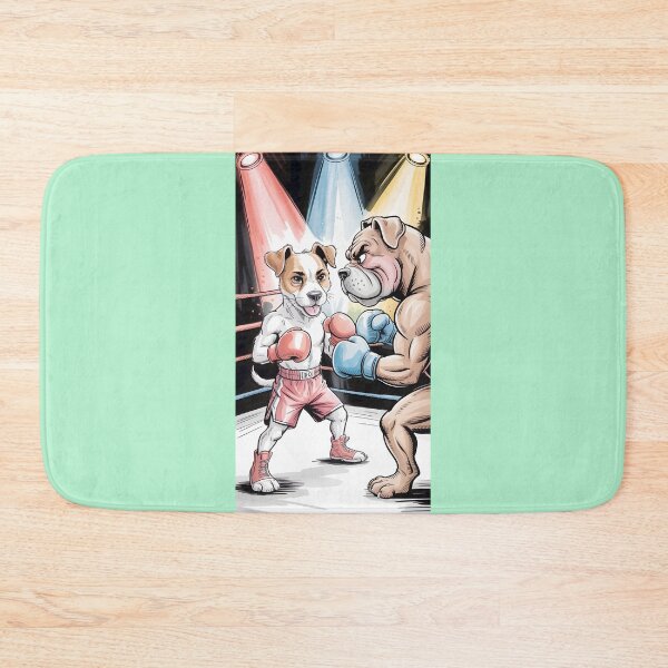 Item preview, Canine Combat Championship Bout By Merch, Limited Edition designed and sold by COOPERFRINK.