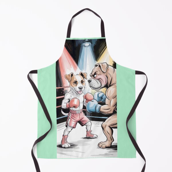 Item preview, Canine Combat Championship Bout By Merch, Limited Edition designed and sold by COOPERFRINK.