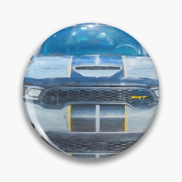 Item preview, 2024 Gray Durango SRT 392 X104 designed and sold by RichFrancoCars.