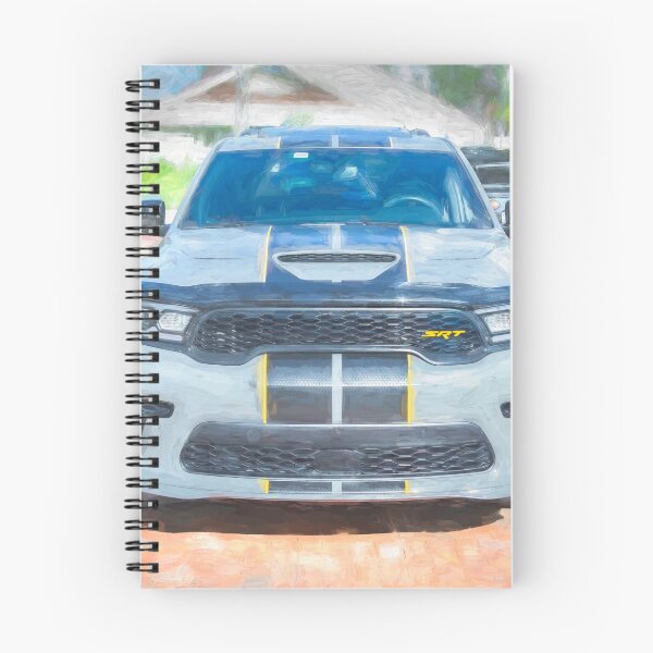 Item preview, 2024 Gray Durango SRT 392 X104 designed and sold by RichFrancoCars.