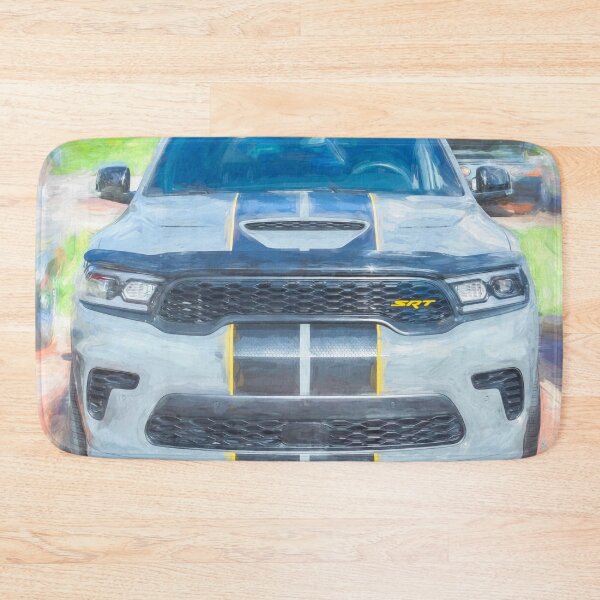 Item preview, 2024 Gray Durango SRT 392 X104 designed and sold by RichFrancoCars.