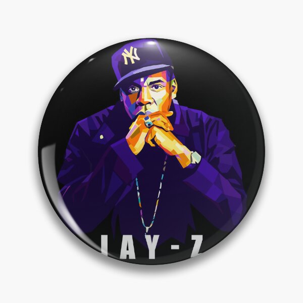 Item preview, Jay Z Pop Art designed and sold by Full  Game.