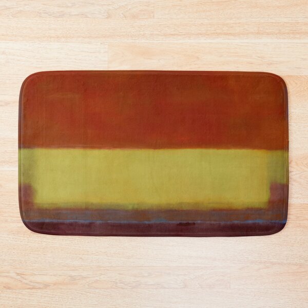 Item preview, Mark Rothko abstracto, arte de Mark Rothko, artista de Mark Rothko, lienzo de Mark Rothko, campo de color de Mark Rothko, Mark Rothko contemporáneo designed and sold by AlarIkoArt.
