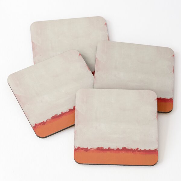 Item preview, Mark Rothko abstracto, arte de Mark Rothko, artista de Mark Rothko, lienzo de Mark Rothko, campo de color de Mark Rothko, Mark Rothko contemporáneo designed and sold by AlarIkoArt.