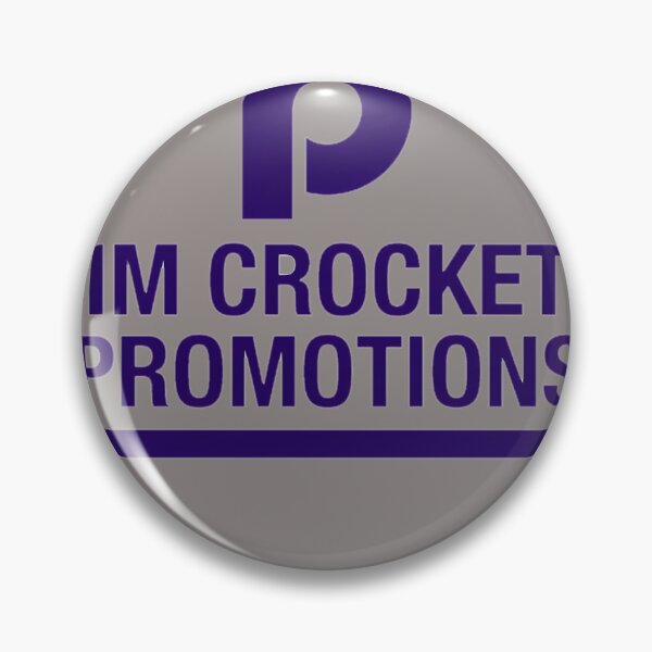 Item preview, JIM-CROCKETT-PROMOTIONS-LOGO designed and sold by KarineRussel.