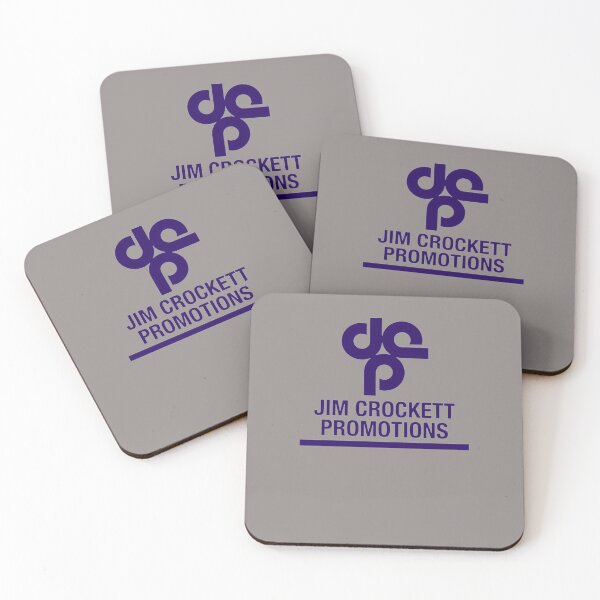 Item preview, JIM-CROCKETT-PROMOTIONS-LOGO designed and sold by KarineRussel.