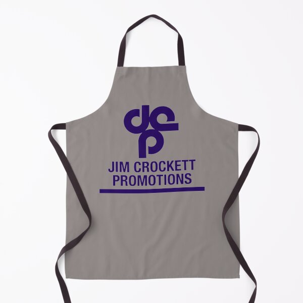Item preview, JIM-CROCKETT-PROMOTIONS-LOGO designed and sold by KarineRussel.