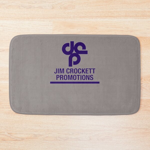 Item preview, JIM-CROCKETT-PROMOTIONS-LOGO designed and sold by KarineRussel.
