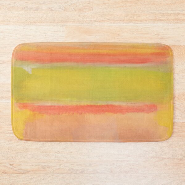 Item preview, Mark Rothko abstracto, arte de Mark Rothko, artista de Mark Rothko, lienzo de Mark Rothko, campo de color de Mark Rothko, Mark Rothko contemporáneo designed and sold by AlarIkoArt.
