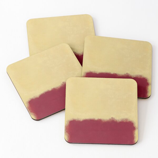 Item preview, Mark Rothko abstracto, arte de Mark Rothko, artista de Mark Rothko, lienzo de Mark Rothko, campo de color de Mark Rothko, Mark Rothko contemporáneo designed and sold by AlarIkoArt.