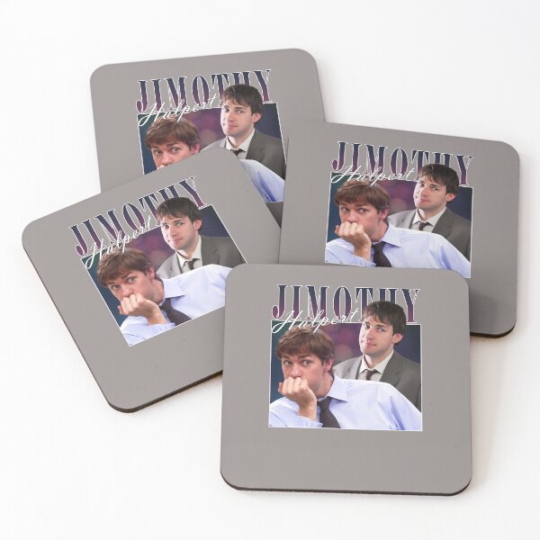 Item preview, JIM-HALPERT designed and sold by KarineRussel.