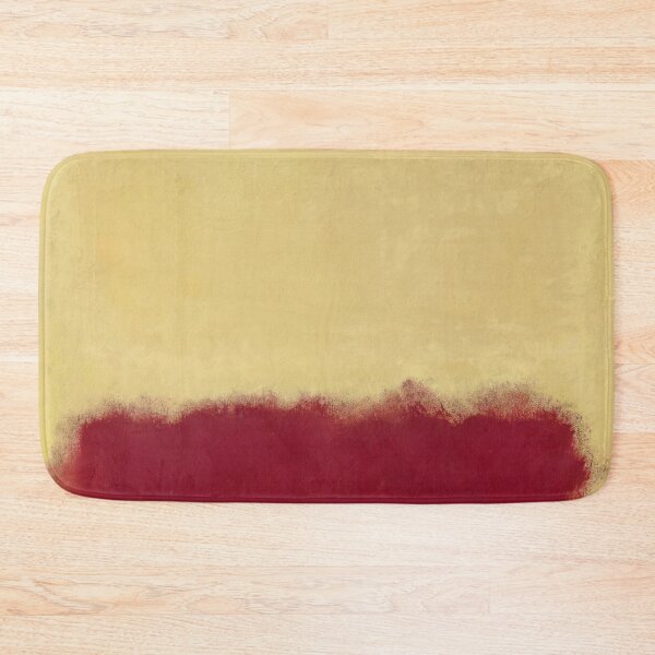 Item preview, Mark Rothko abstracto, arte de Mark Rothko, artista de Mark Rothko, lienzo de Mark Rothko, campo de color de Mark Rothko, Mark Rothko contemporáneo designed and sold by AlarIkoArt.