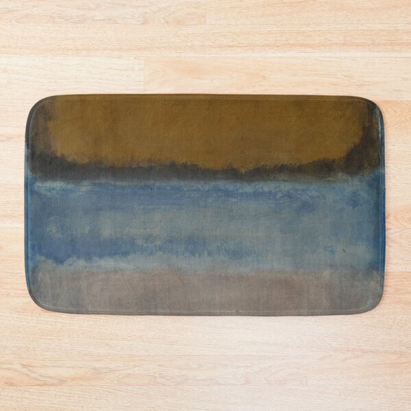Item preview, Mark Rothko abstracto, arte de Mark Rothko, artista de Mark Rothko, lienzo de Mark Rothko, campo de color de Mark Rothko, Mark Rothko contemporáneo designed and sold by AlarIkoArt.