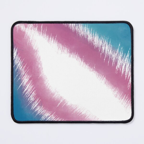 Item preview, Abstract Energy Transgender Pride Flag designed and sold by RyanGDesign.