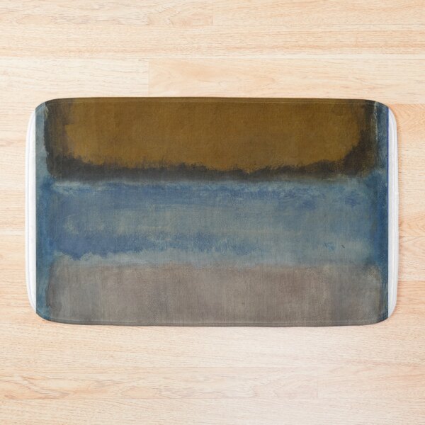 Item preview, Mark Rothko abstracto, arte de Mark Rothko, artista de Mark Rothko, lienzo de Mark Rothko, campo de color de Mark Rothko, Mark Rothko contemporáneo designed and sold by AlarIkoArt.