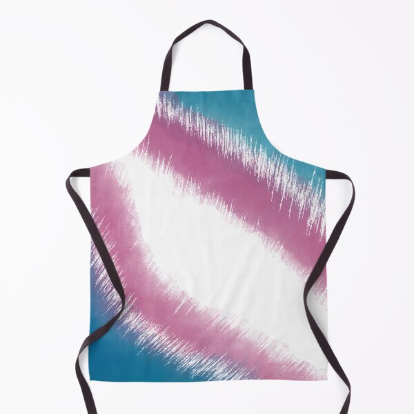 Item preview, Abstract Energy Transgender Pride Flag designed and sold by RyanGDesign.
