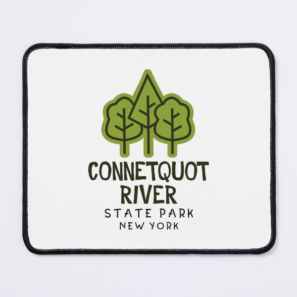 Item preview, Connetquot River State Park New York Trees designed and sold by bivenart.