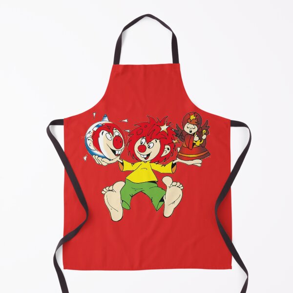 Item preview, Pumuckl feiert Weihnachten designed and sold by DieViolettHund.