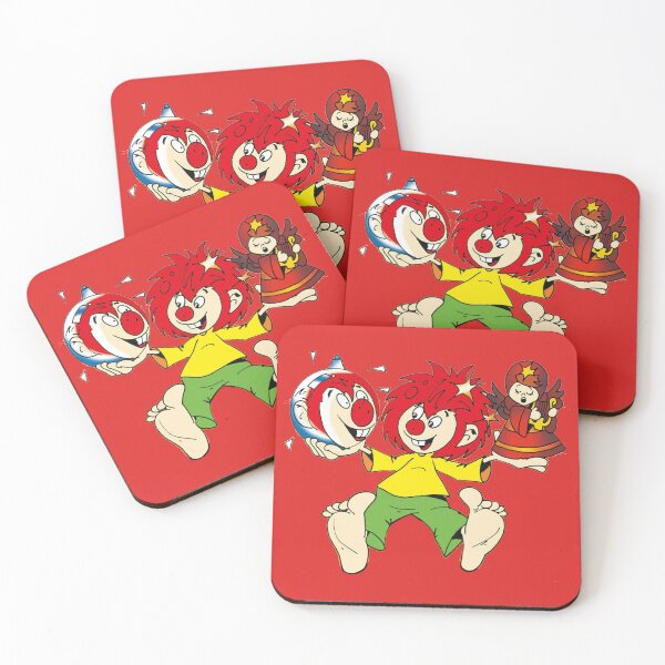 Item preview, Pumuckl feiert Weihnachten designed and sold by DieViolettHund.