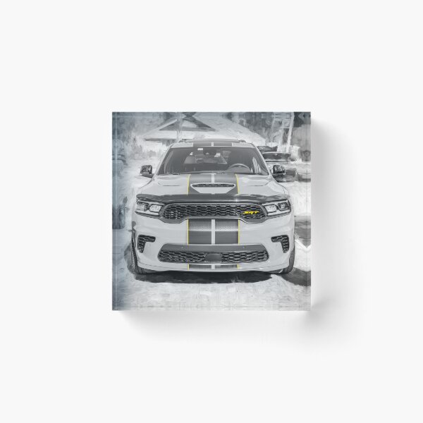 Item preview, 2024 Gray Durango SRT 392 X105 designed and sold by RichFrancoCars.